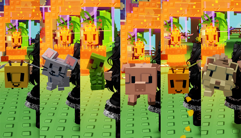 Pets Trading Value Ranking in Grow a Garden Picture 4