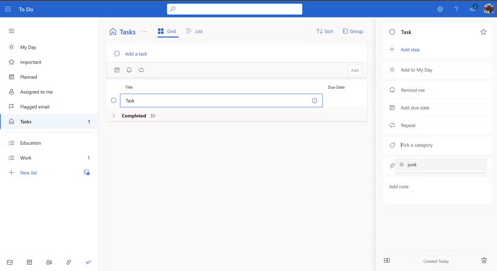 Reasons Why Google Tasks is Better than Microsoft To Do Picture 2