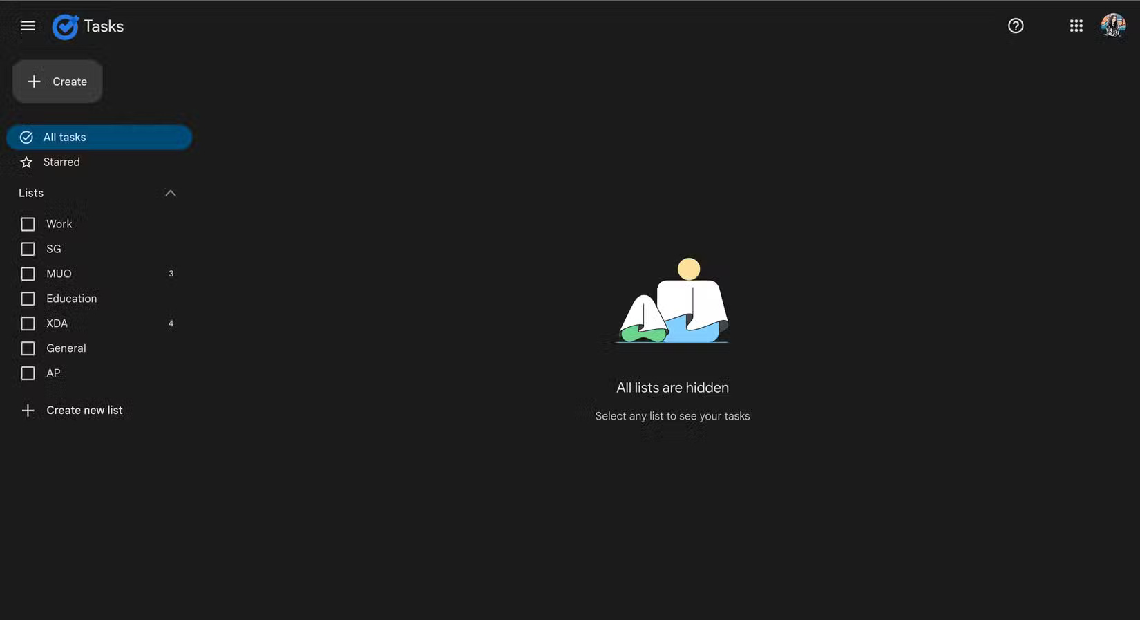 Reasons Why Google Tasks is Better than Microsoft To Do Picture 3