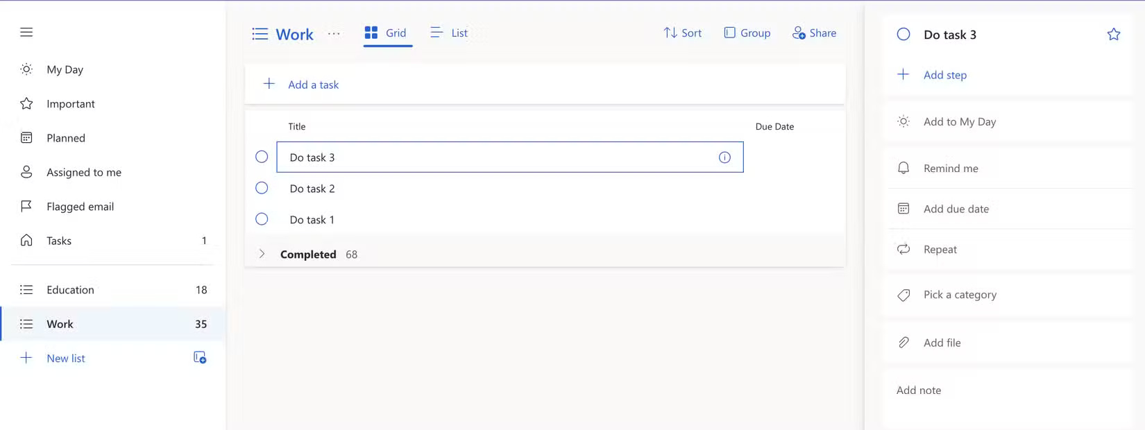 Reasons Why Google Tasks is Better than Microsoft To Do Picture 8