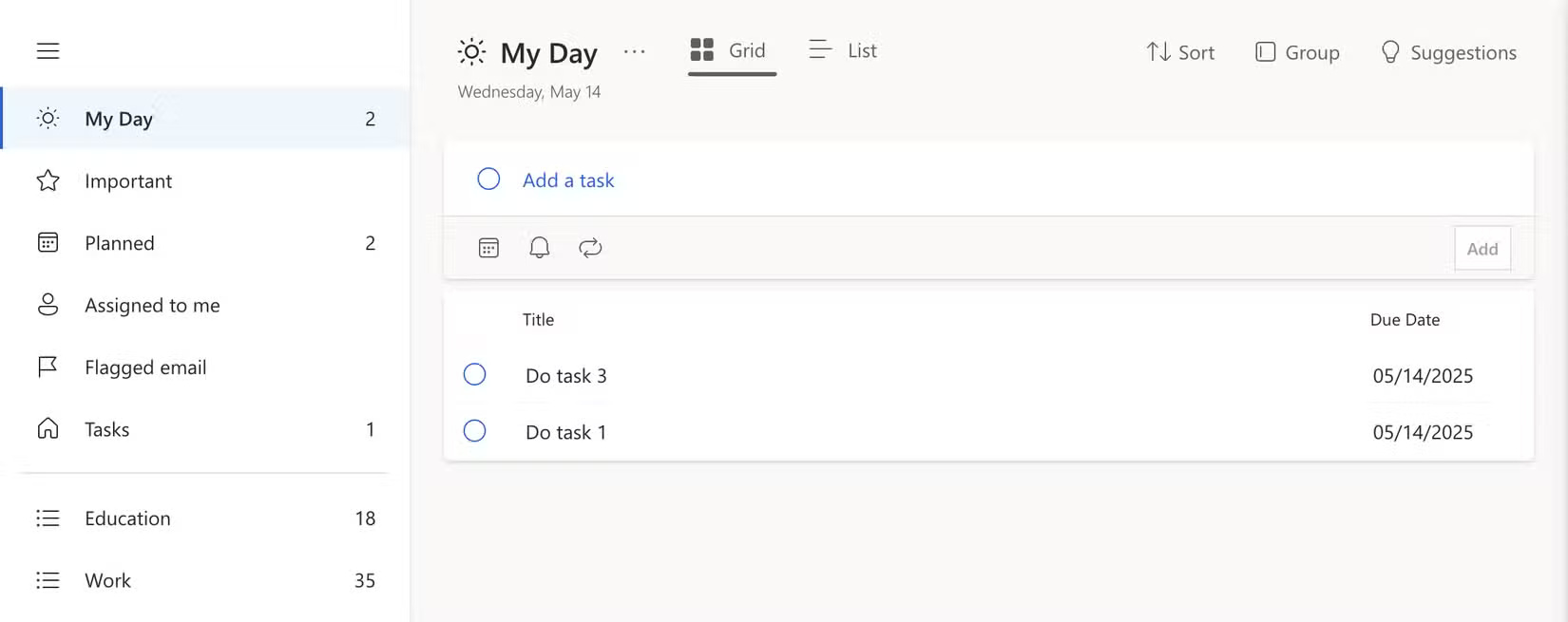 Reasons Why Google Tasks is Better than Microsoft To Do Picture 9