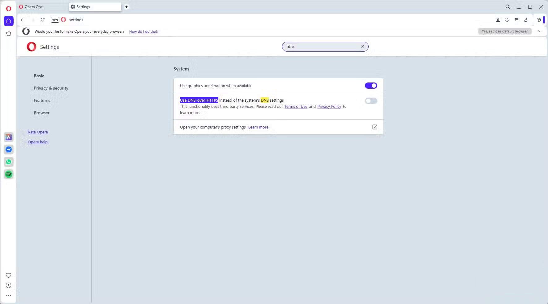 Why ISPs Hope You Don't Know Why DNS Encryption Protocols Are Different Picture 4
