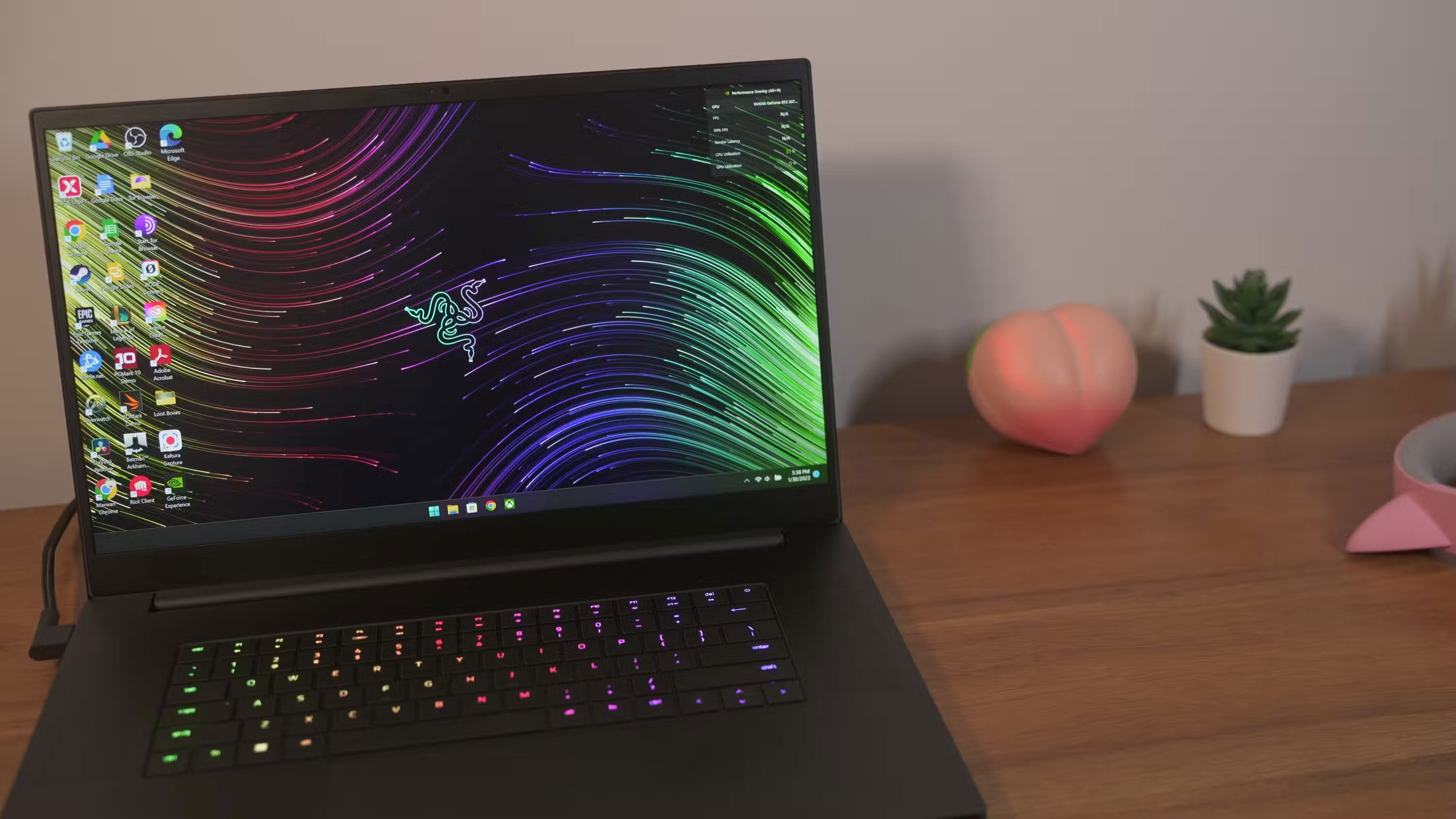 Reasons not to waste money on RGB laptops Picture 3