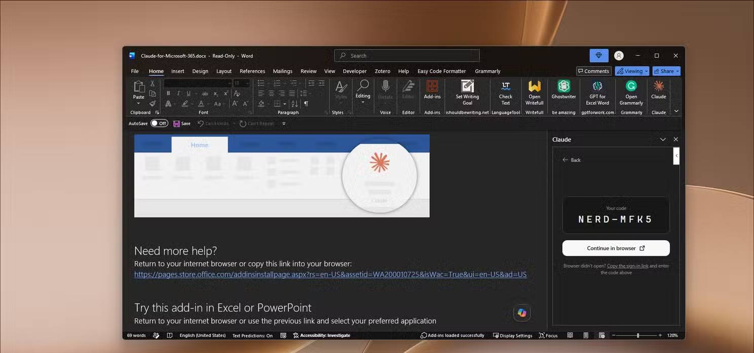 images 2 of Reasons to cancel your Copilot subscription and switch to Claude for Office tasks.