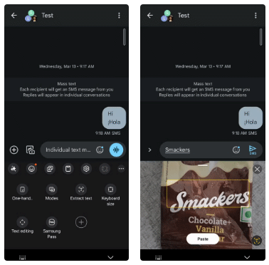 Reasons to ditch Gboard and switch to Samsung Keyboard Picture 4