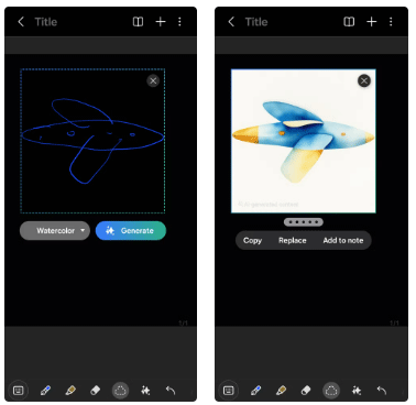 Reasons to ditch Google Keep for Samsung Notes Picture 4