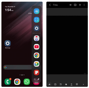 Reasons to ditch Google Keep for Samsung Notes Picture 5