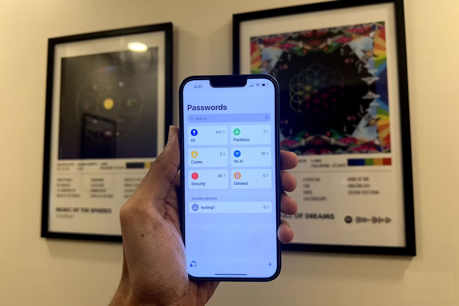 Reasons to switch to Apple's password manager Picture 2