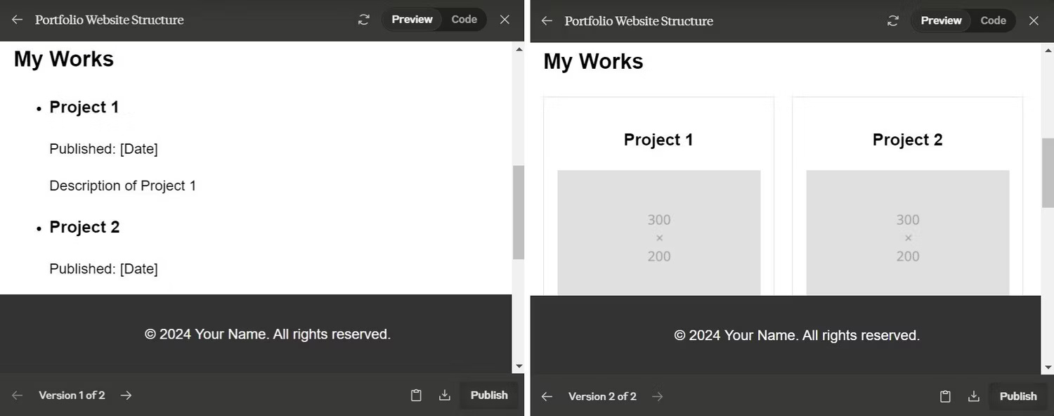 Reasons to try Claude's Artifacts Picture 6