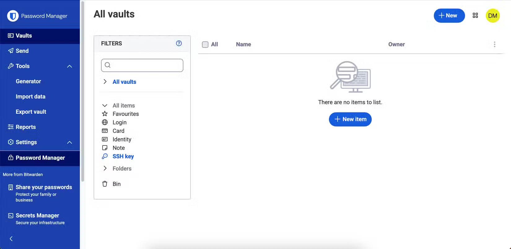 Reasons to use Bitwarden instead of Apple Passwords Picture 3