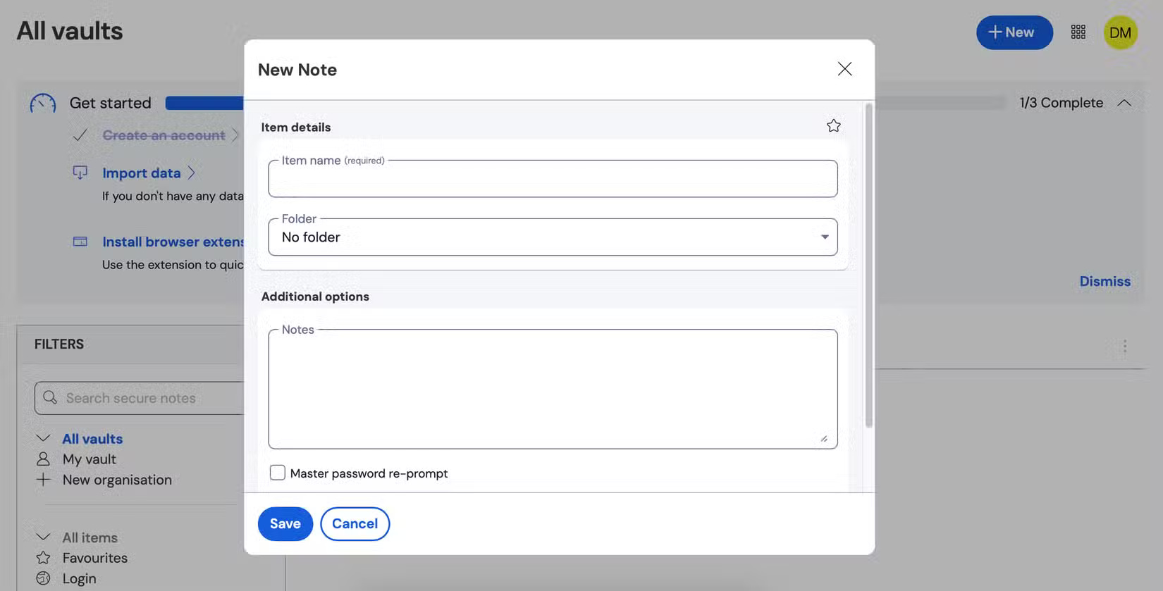 Reasons to use Bitwarden instead of Apple Passwords Picture 5