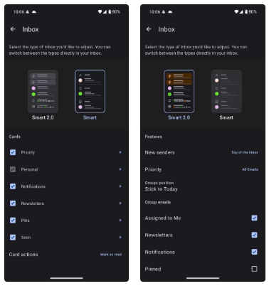 Reasons to use Spark Mail instead of Gmail Picture 4