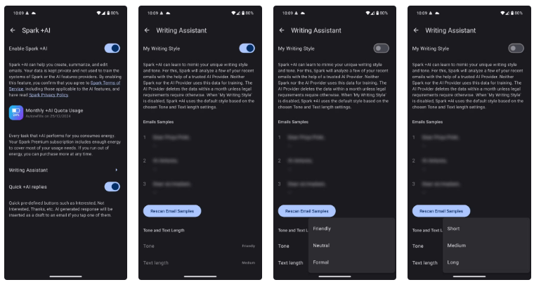 Reasons to use Spark Mail instead of Gmail Picture 5