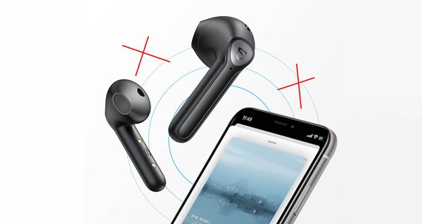 Reasons why 2 Bluetooth headphones cannot connect to each other Picture 2