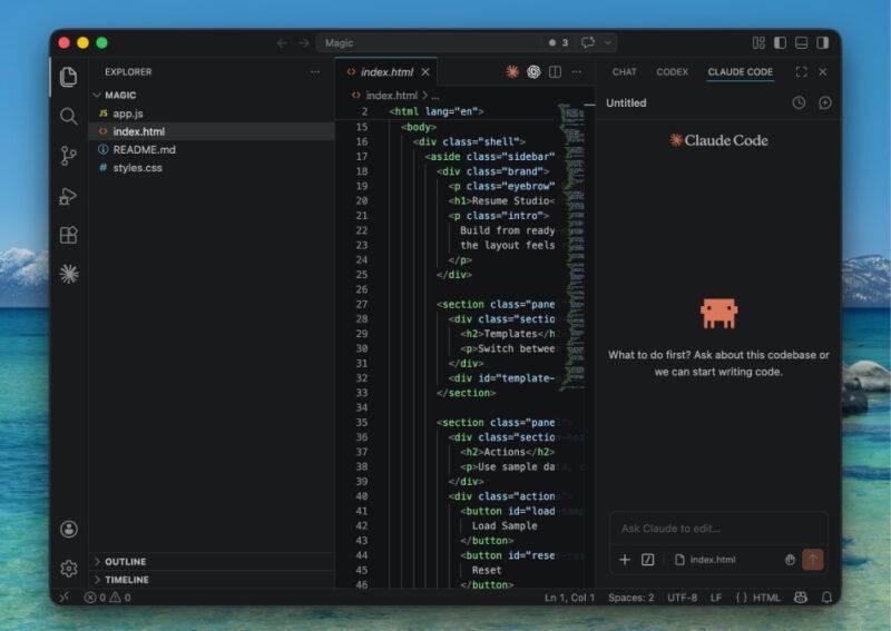 Picture 1 of Reasons why the Claude Code should be replaced by the Codex.
