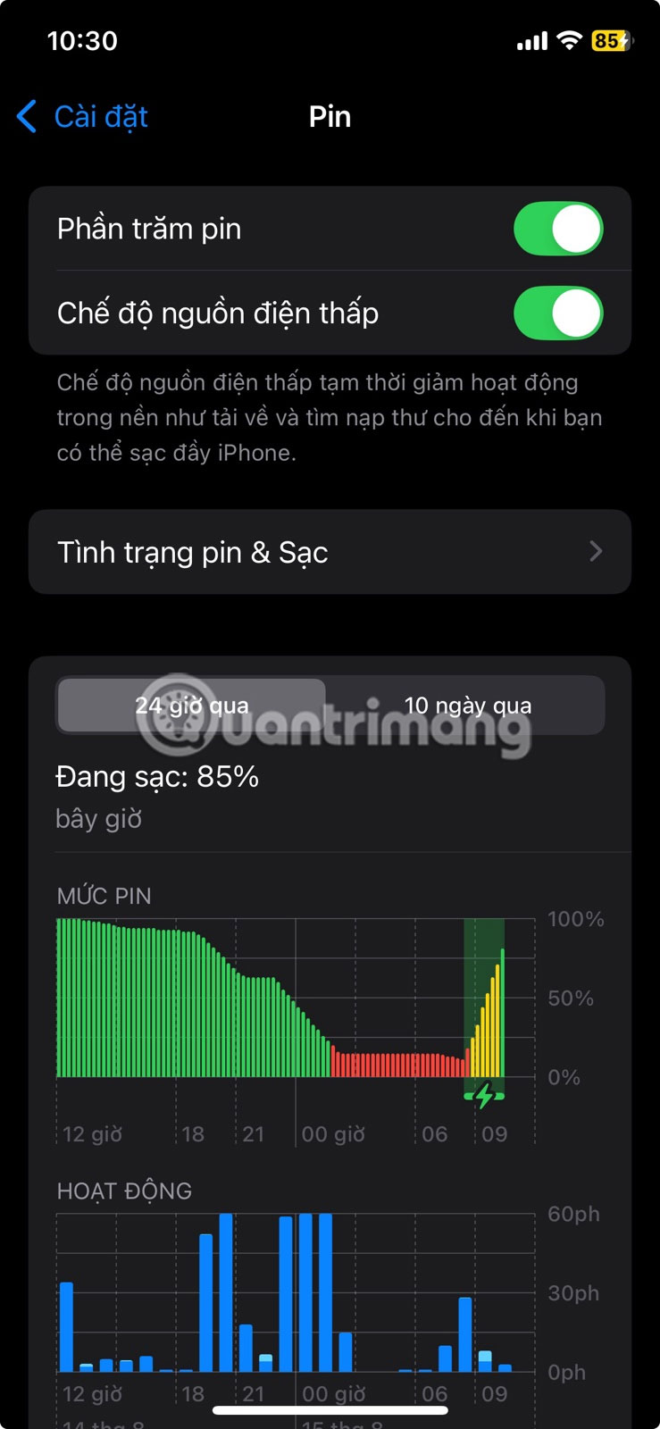 Why iPhone Battery Drains Overnight and How to Fix It Picture 9