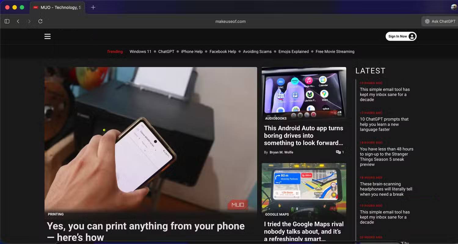 Reasons why many people uninstall ChatGPT Atlas Picture 5