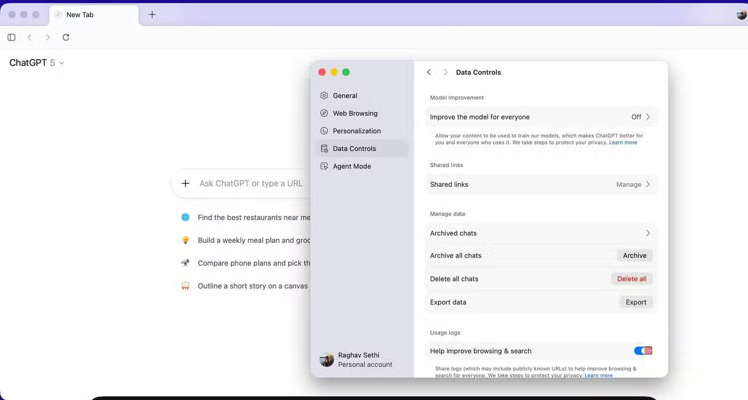 Reasons why many people uninstall ChatGPT Atlas Picture 6