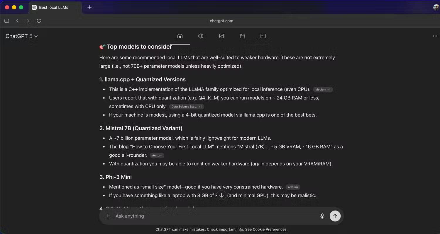 Reasons why many people uninstall ChatGPT Atlas Picture 7
