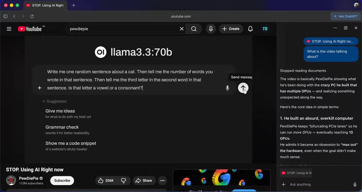 Reasons why many people uninstall ChatGPT Atlas Picture 8