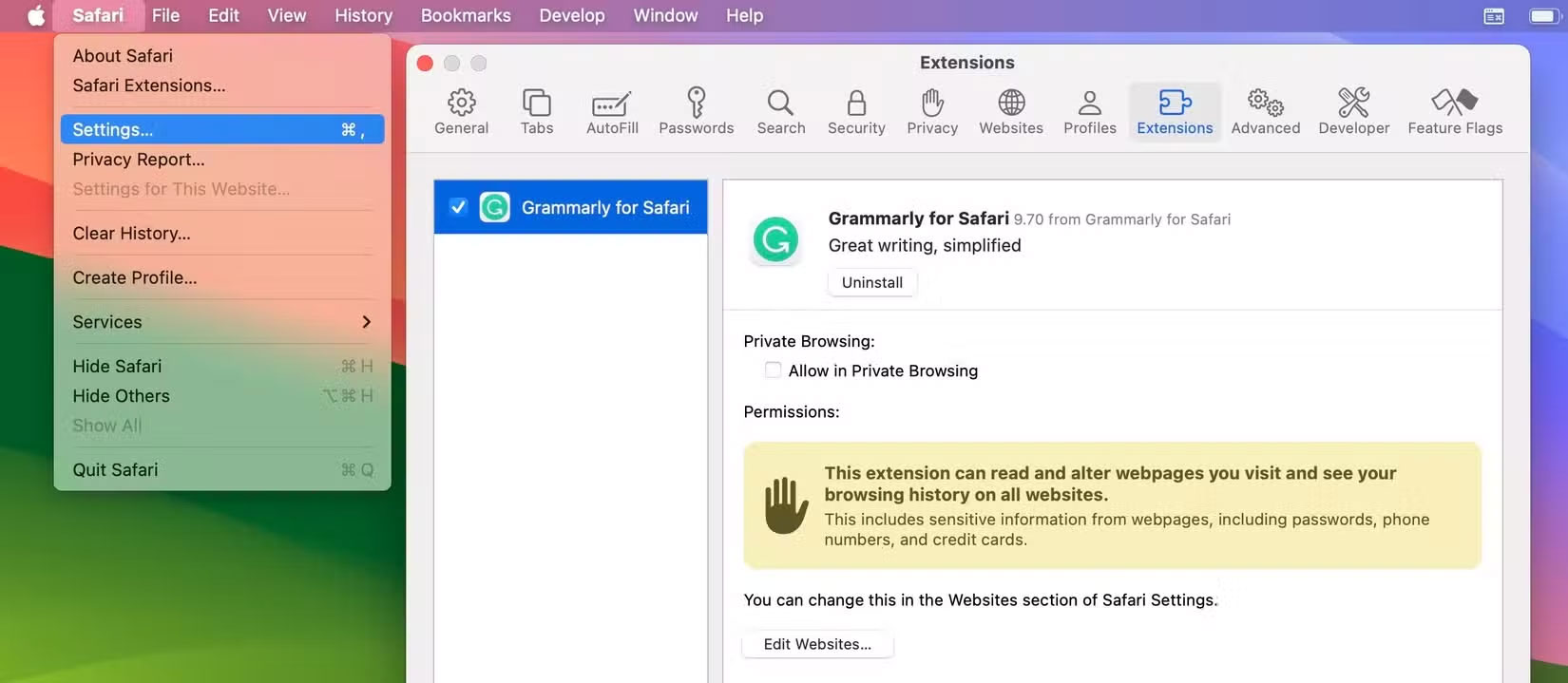 Why People Don't Use Apple Safari Picture 1