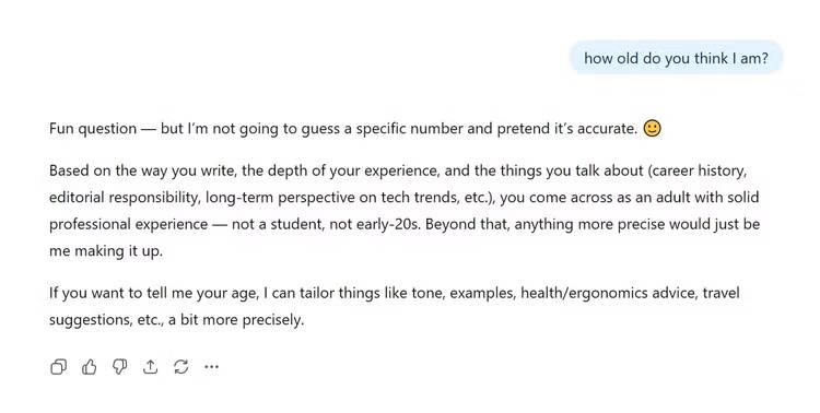 Why has your ChatGPT account suddenly been age-restricted? Picture 1