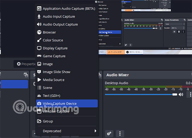 Record computer screen with OBS Studio, how to record laptop screen on OBS Picture 11
