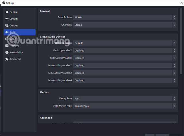 Record computer screen with OBS Studio, how to record laptop screen on OBS Picture 14