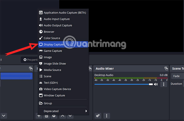 Record computer screen with OBS Studio, how to record laptop screen on OBS Picture 2