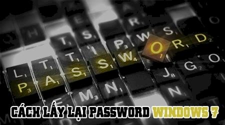 Picture 1 of Recover Windows 7 password, restore Win 7 Pro, Ultimate password.