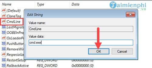 Picture 10 of Recover Windows 7 password, restore Win 7 Pro, Ultimate password.