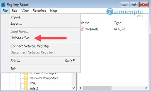 Picture 12 of Recover Windows 7 password, restore Win 7 Pro, Ultimate password.