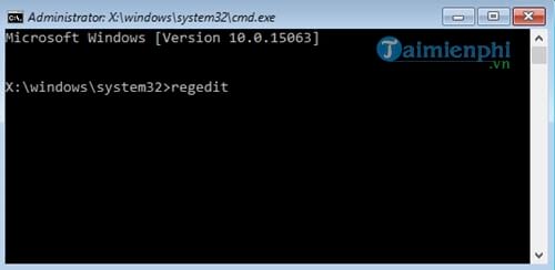 Picture 5 of Recover Windows 7 password, restore Win 7 Pro, Ultimate password.