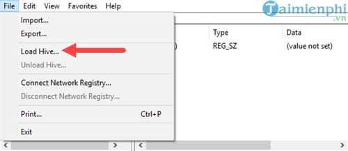 Picture 6 of Recover Windows 7 password, restore Win 7 Pro, Ultimate password.