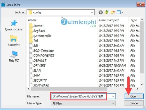 Picture 7 of Recover Windows 7 password, restore Win 7 Pro, Ultimate password.