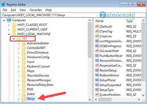 Picture 9 of Recover Windows 7 password, restore Win 7 Pro, Ultimate password.