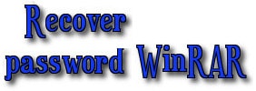 Picture 1 of Recover WinRAR file passwords using WinRAR Password Cracker