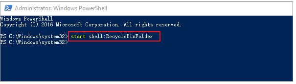 Recycle Bin Windows 11 not found, very easy fix Picture 5