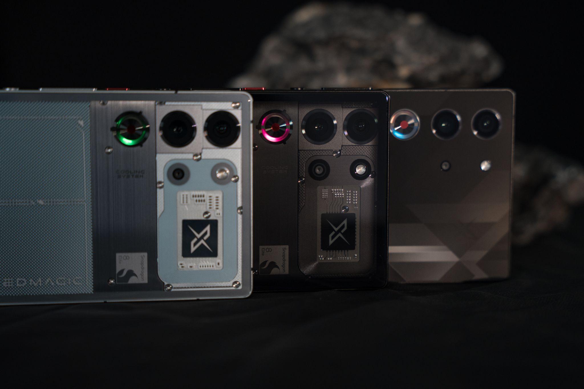 REDMAGIC 10 Pro launched globally: Superior power with Snapdragon 8 Elite, 7,050mAh battery Picture 5