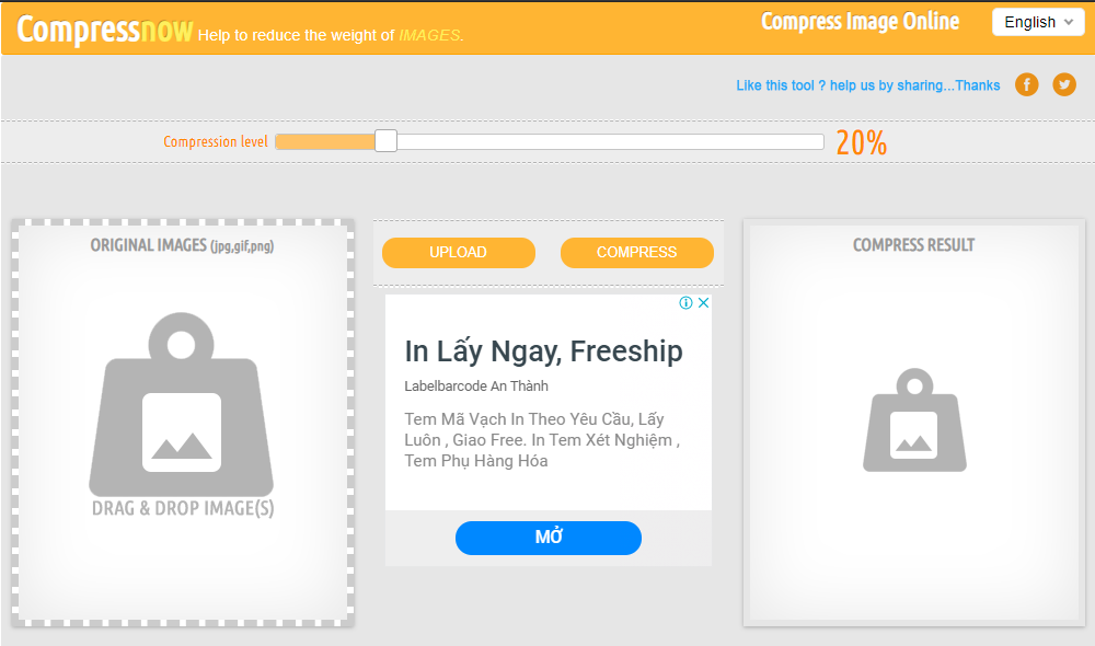 Reduce image size online without breaking the image, keeping the original quality Picture 7