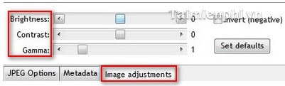 Picture 6 of Reduce image size using Radical Image Optimize Tool (RIOT)
