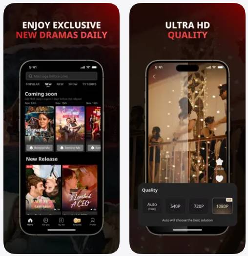 ReelShort - Short video viewing app Picture 2