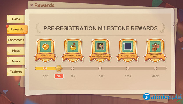 Register to play the Tom and Jerry Chase SEA game in advance – TipsMake.com
