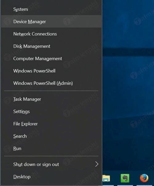 Picture 2 of Reinstall the Wi-Fi driver on Windows 10.