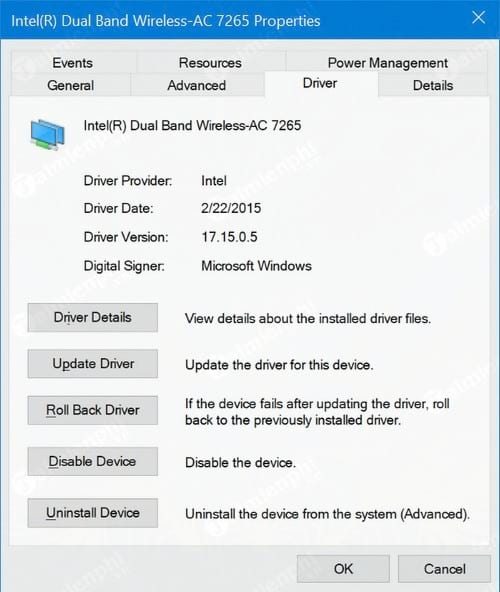 Picture 4 of Reinstall the Wi-Fi driver on Windows 10.
