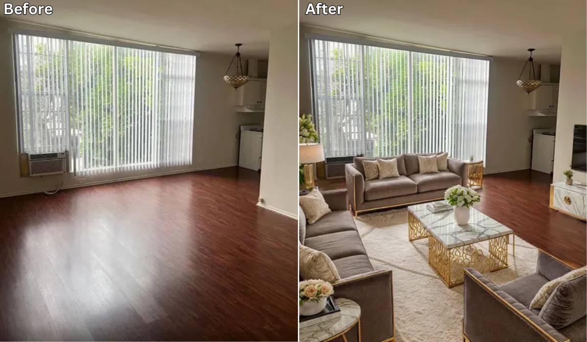 Remodel AI - An AI application to help renovate your home. Picture 2