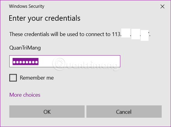 Remote Desktop Connection: How to set up details, 100% successful access to computers via the Internet Picture 11