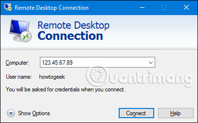 Remote Desktop Connection: How to set up details, 100% successful access to computers via the Internet Picture 16