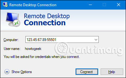Remote Desktop Connection: How to set up details, 100% successful access to computers via the Internet Picture 22