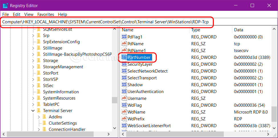 Remote Desktop Connection: How to set up details, 100% successful access to computers via the Internet Picture 8